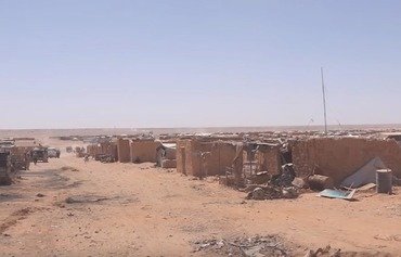 Une vague de chaleur tue 3 enfants dans le camp d'al-Raukban