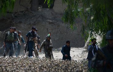مقامات: برنامه داعش برای گسترش در افغانستان شکست خورد