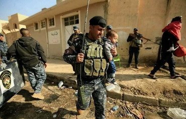 داعش صدها تن از غیرنظامیان در تلعفر را اعدام کرد