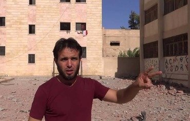 فعالین سوریه عکسهای رها کنندگان داعش را منتشر کردند
