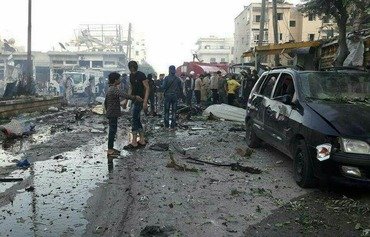 Idlib residents fearful as Tahrir al-Sham takes control