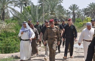 Selon des responsables, la nouvelle province irakienne de Daech est de la propagande