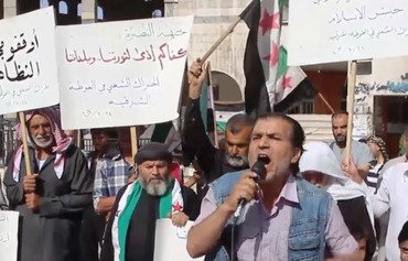 Le font d'al-Nosra propose une nouvelle alliance à Ghouta de l'Est