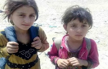 Iraq to create programmes to care for Yazidi children recovered from ISIS