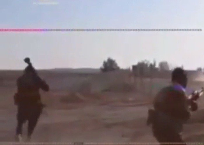 New Footage Shows IRGC Unit Fighting In Syria