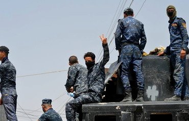 نیروهای عراقی در اولین روز عملیات آزادسازی تلعفر 13 روستا را آزاد کردند