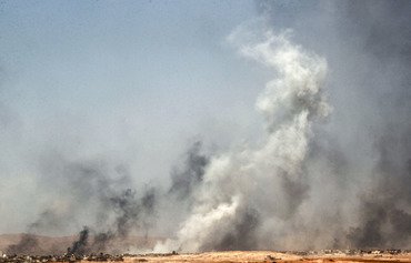 درگیری های شدید با آخرین جنگجویان بازمانده از داعش در نزدیکی تلعفر