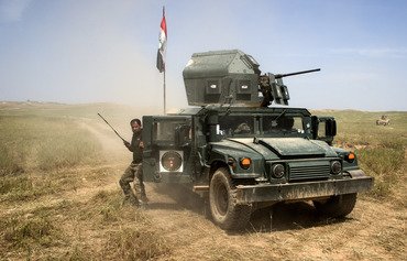Iraqi military gets psychological operations training