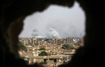 Les forces démocratiques syriennes contrôlent deux tiers d'al-Raqa