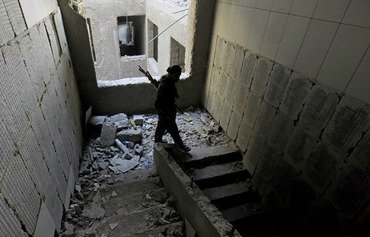 المدنيون محاصرون مع خوض داعش لآخر معاركها في مدينة الرقة السورية