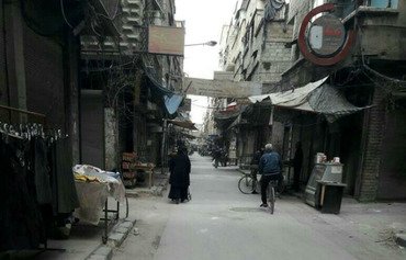 L'EIIS fait face à la désertion et la dissidence dans le camp de Yarmouk