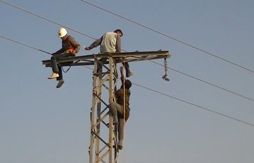 Iran extends reach into Syria's energy sector