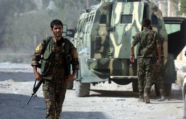 قوات سوريا الديموقراطية تقترب من تحرير كامل مدينة الرقة
