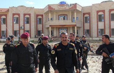 مقامات هیت در پی یافتن سلول های خفته داعش