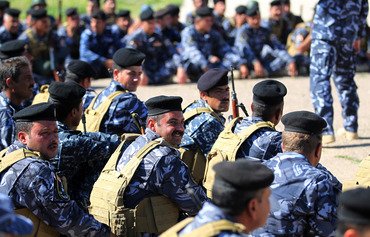شرطة نينوى تعزّز وجودها في الموصل