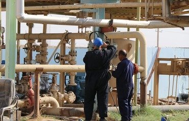 Iraq equips liberated areas with fuel ahead of winter
