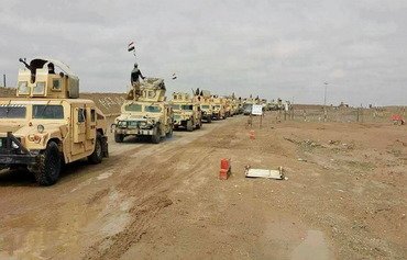 ISIS militants masquerade as shepherds in Anbar desert