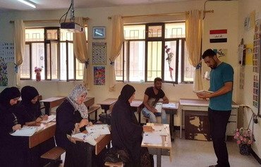 Iraq resumes literacy efforts in liberated cities