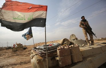 العراق يدمج مقاتلي عشائر الأنبار مع قوات الشرطة