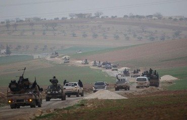 تحرير الشام تحاول التوسع في ريف إدلب وحماة