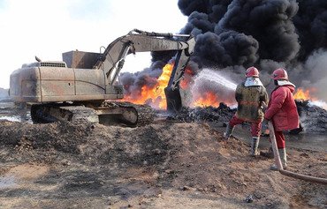 Iraq to restart operations at northern oil fields