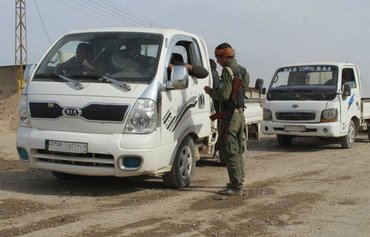 Les Forces de sécurité intérieure prennent en main la sécurité d'al-Raqqa