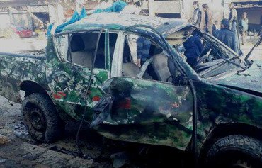 مقتل عناصر من هيئة تحرير الشام في تفجير بإدلب