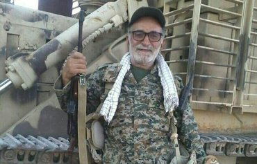 Mort d'un commandant du CGRI à Deir Ezzor en Syrie