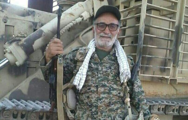 IRGC Commander Killed In Syria's Deir Ezzor