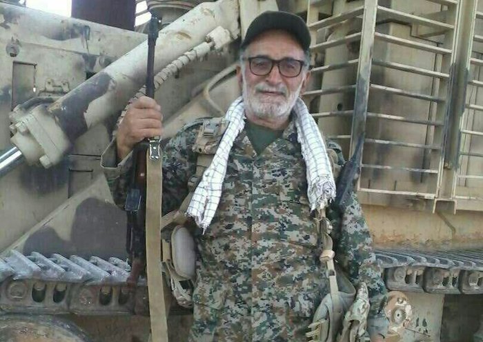 IRGC Commander Killed In Syria's Deir Ezzor