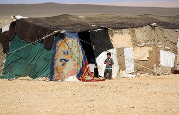 بازگشت خانواده های عراقی به منطقه الزاویه در انبار