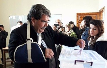 Northern Syria elections a template for unity