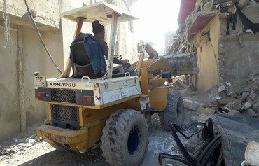 Iraq poised to begin west Mosul reconstruction