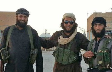 داعش تقتل الرجال الذين يرفضون التخلي عن منازلهم