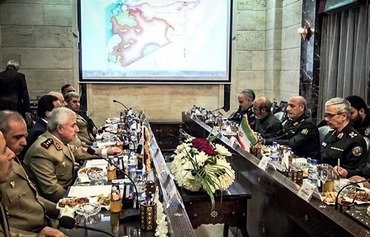 إيران تسعى إلى تعزيز تواجدها في سوريا