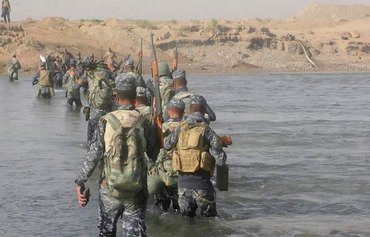 Les forces irakiennes se déploient à al-Hawija après des attaques de Daech