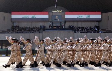 Iraq celebrates armed forces, victory over ISIS