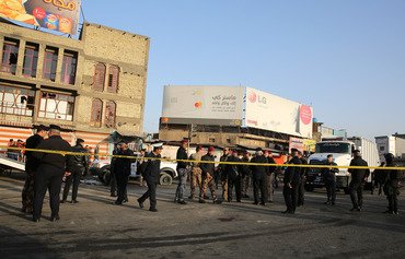 Strict security in Baghdad after deadly attack