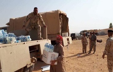 Al-Qaim 'fully cleared' of explosive remnants of war: officials