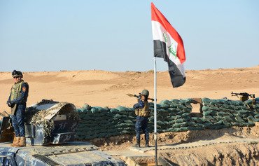 القوات العراقية تمشط صحراء الأنبار بحثا عن فلول داعش