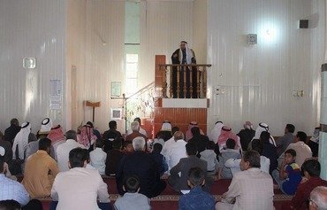 La dotation sunnite dans l'Anbar régule le discours