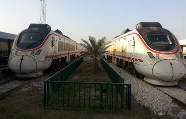 L'Irak répare les voies ferrées détruites par l'EIIS