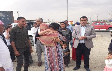 Après l'EIIS, les familles irakiennes en quête d'informations sur leurs disparus