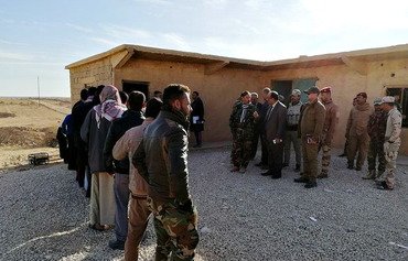 Rigorous security checks for al-Qaim returnees