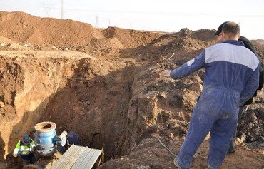 مسؤولون: لا تزال الحقول النفطية العراقية معرضة للاستغلال
