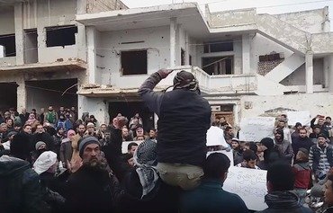 النظام السوري يهدد مدينة في شمالي محافظة حمص