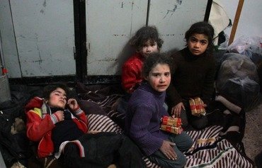 Nearly 200 dead in Eastern Ghouta as UN warns situation 'out of control'