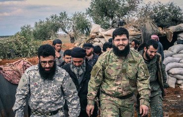هيئة تحرير الشام تقاتل تحالفا جديدًا في إدلب وحلب