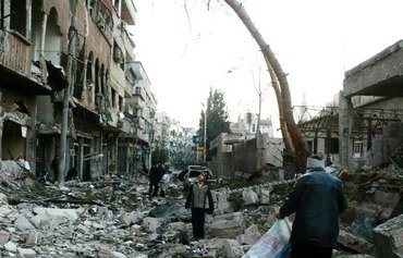 الهجوم في سوريا يستمر على الرغم من الاتفاق على الهدنة