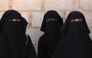 نساء داعش يقدمن معلومات مهمة للقوات العراقية